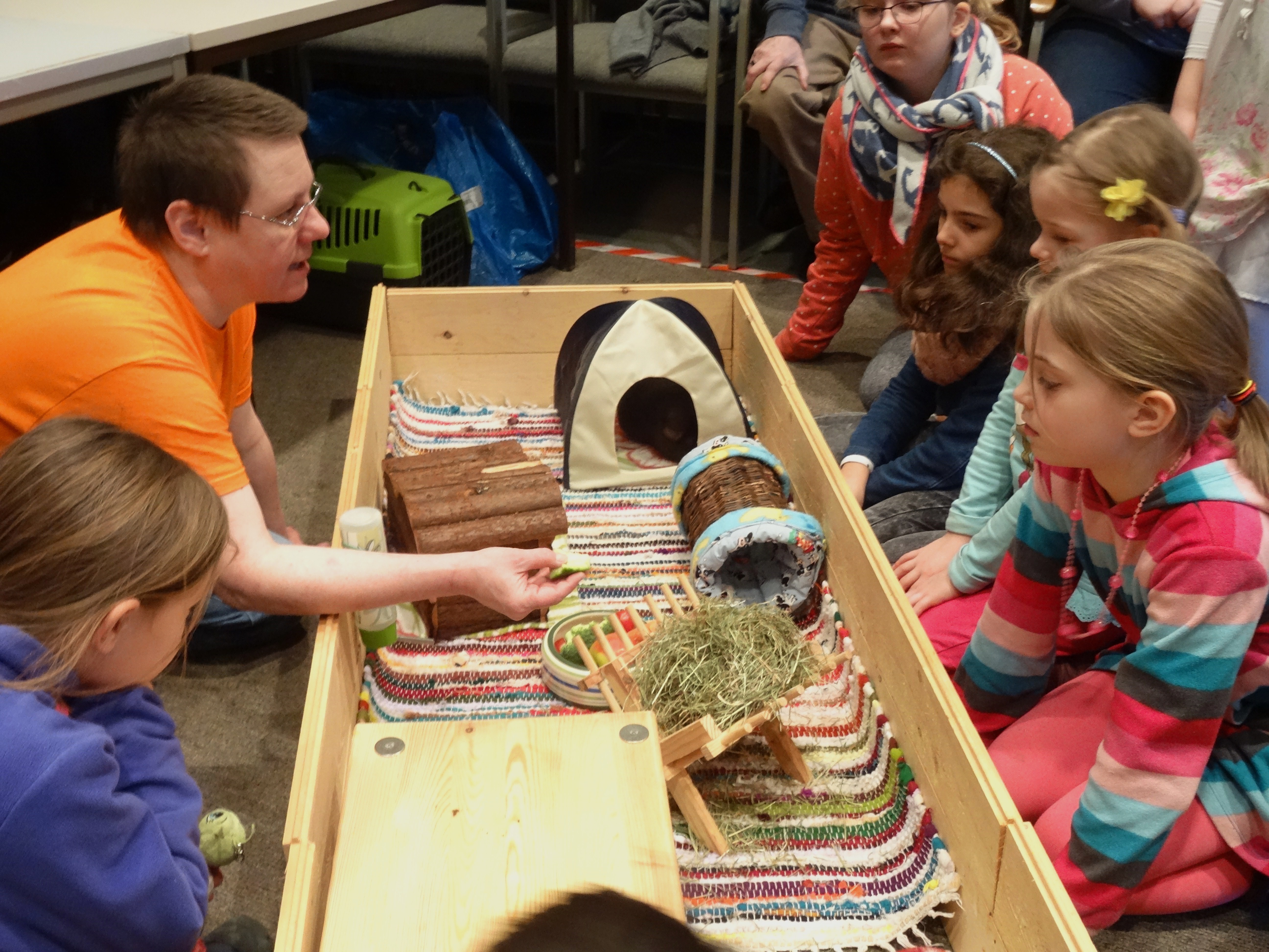 Kindersonntag 2
