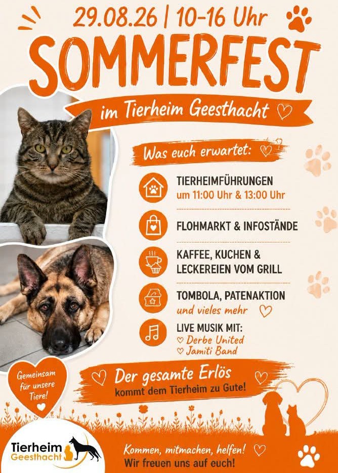 Tierheimfest26